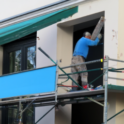 Rénovation de façade : redonnez une nouvelle vie à votre maison en la modernisant Carmaux